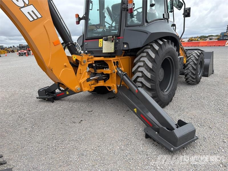 CASE 851NX 4x4 Retroexcavadora (Sin Usar) / Backhoe Loa Retrocargadoras