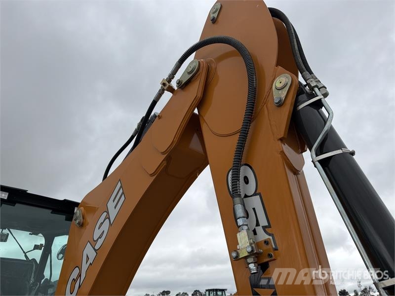 CASE 851NX 4x4 Retroexcavadora (Sin Usar) / Backhoe Loa لوادر ذات جرافات عكسية