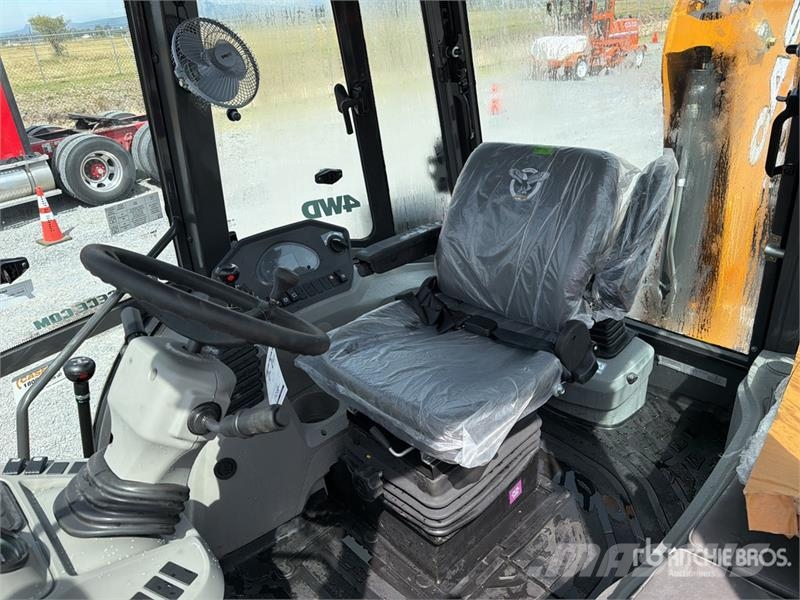 CASE 851NX 4x4 Retroexcavadora (Sin Usar) / Backhoe Loa Tractopelle