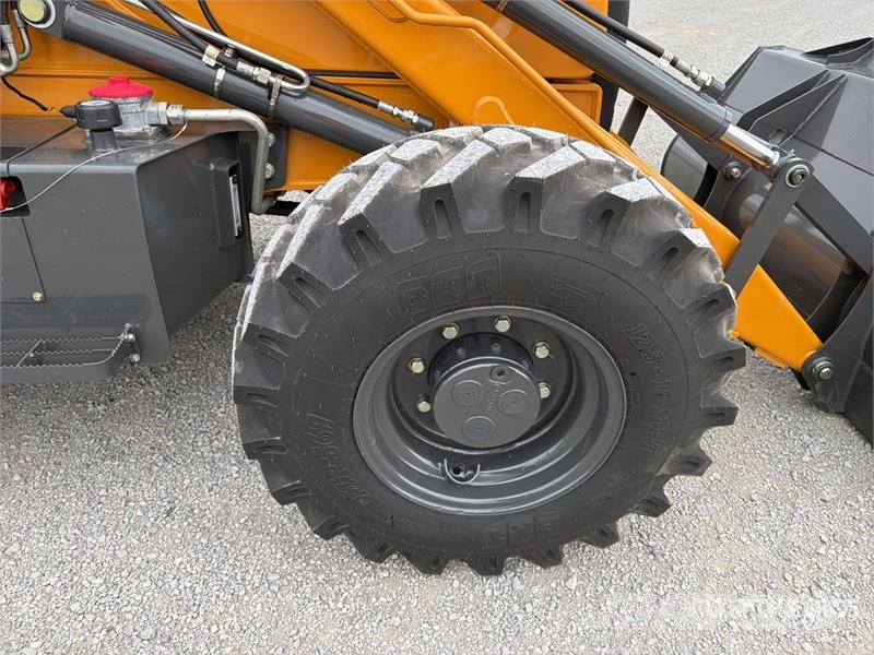 CASE 851NX 4x4 Retroexcavadora (Sin Usar) / Backhoe Loa Retrocargadoras