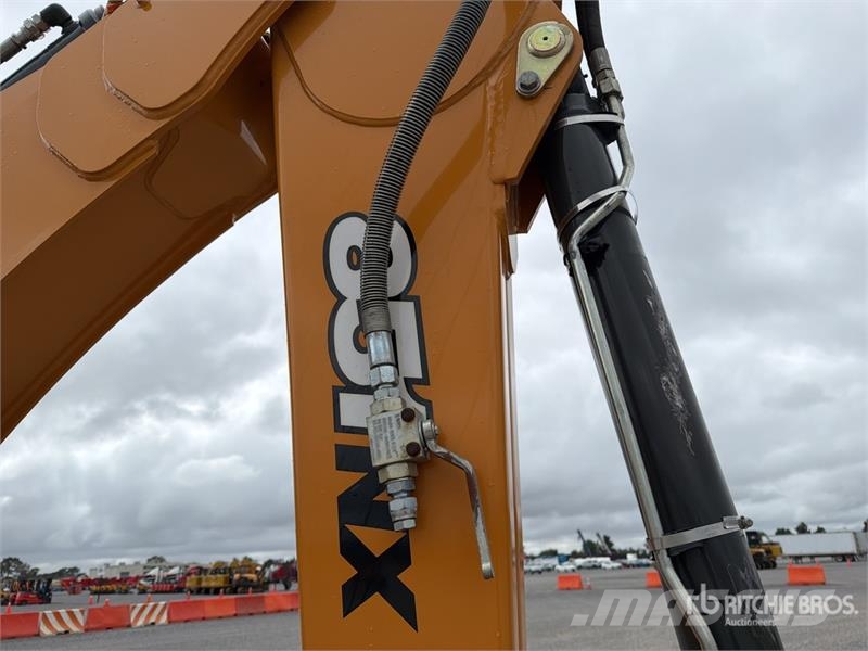 CASE 851NX 4x4 Retroexcavadora (Sin Usar) / Backhoe Loa Retrocargadoras