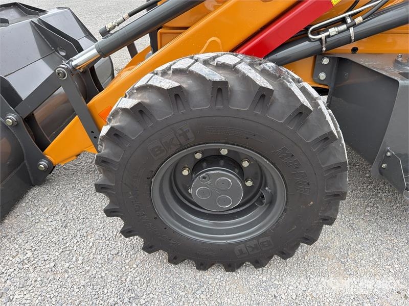 CASE 851NX 4x4 Retroexcavadora (Sin Usar) / Backhoe Loa Retrocargadoras