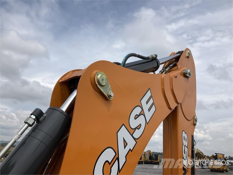 CASE 851NX 4x4 Retroexcavadora (Sin Usar) / Backhoe Loa لوادر ذات جرافات عكسية