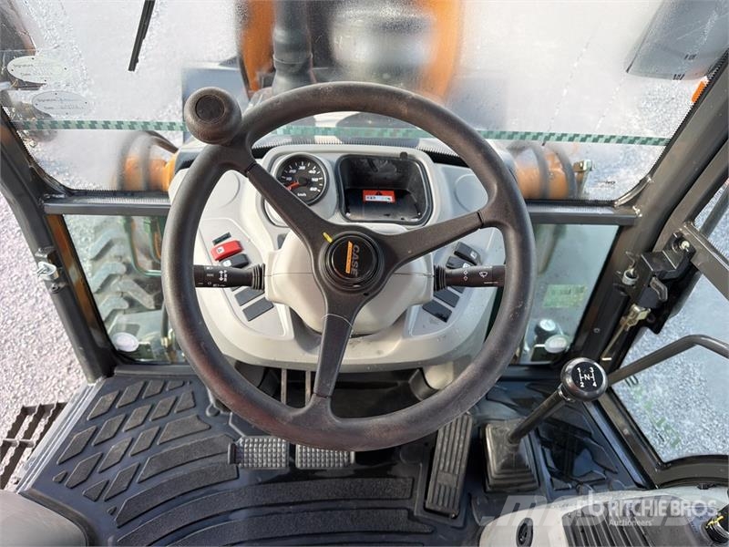 CASE 851NX 4x4 Retroexcavadora (Sin Usar) / Backhoe Loa Retrocargadoras