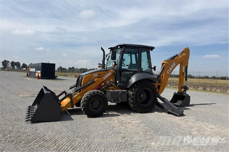 CASE 851NX 4x4 Retroexcavadora (Sin Usar) / Backhoe Loa Koparko-ładowarki