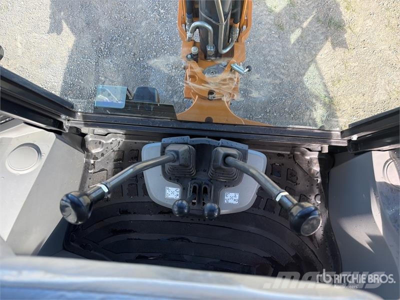 CASE 851NX 4x4 Retroexcavadora (Sin Usar) / Backhoe Loa Kotrórakodók