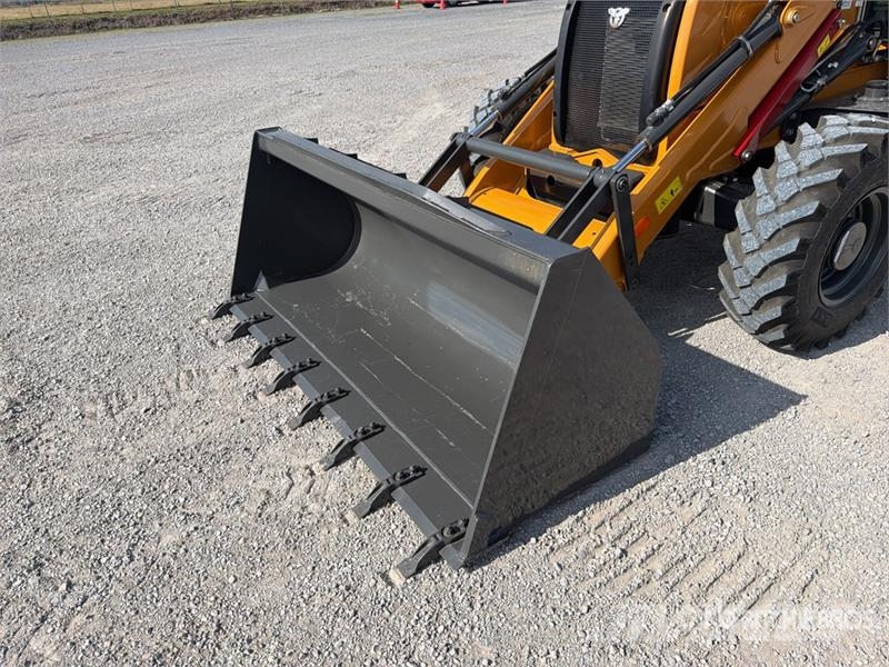 CASE 851NX 4x4 Retroexcavadora (Sin Usar) / Backhoe Loa Rovokopači