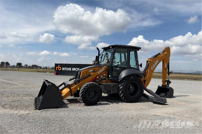 CASE 851NX 4x4 Retroexcavadora (Sin Usar) / Backhoe Loa Tractopelle
