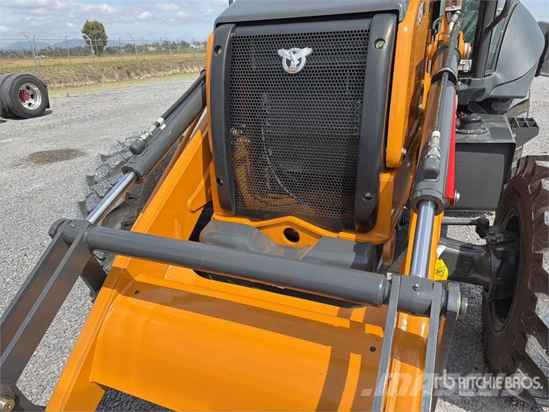 CASE 851NX 4x4 Retroexcavadora (Sin Usar) / Backhoe Loa Tractopelle