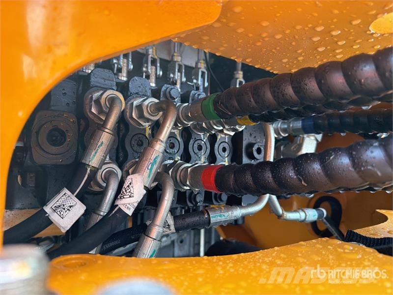 CASE 851NX 4x4 Retroexcavadora (Sin Usar) / Backhoe Loa Tractopelle