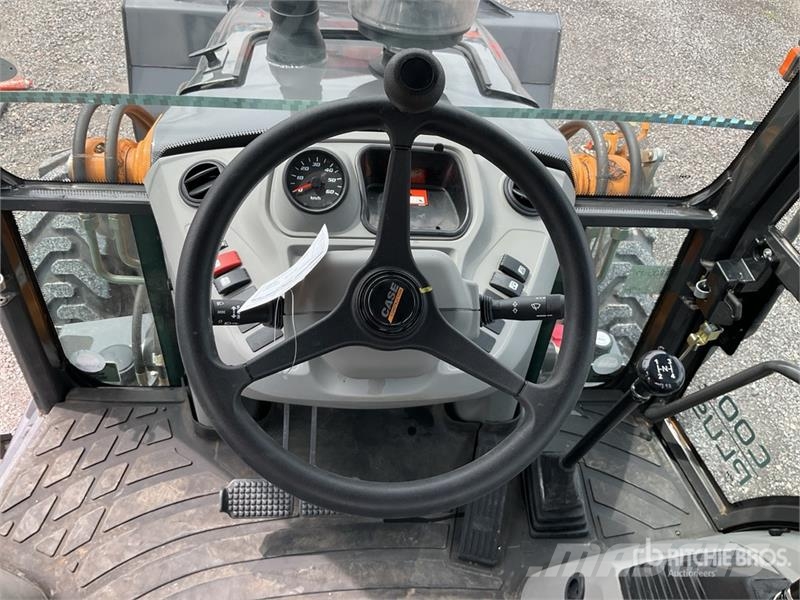 CASE 851NX 4x4 Retroexcavadora (Sin Usar) / Backhoe Loa لوادر ذات جرافات عكسية