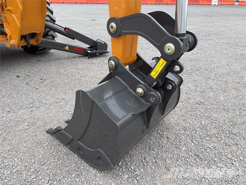 CASE 851NX 4x4 Retroexcavadora (Sin Usar) / Backhoe Loa Retrocargadoras