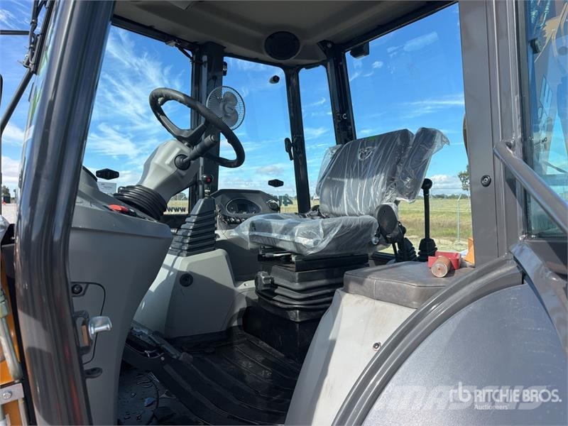 CASE 851NX 4x4 Retroexcavadora (Sin Usar) / Backhoe Loa Kotrórakodók