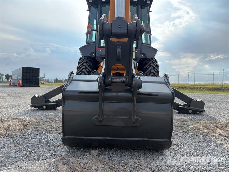 CASE 851NX 4x4 Retroexcavadora (Sin Usar) / Backhoe Loa Tractopelle