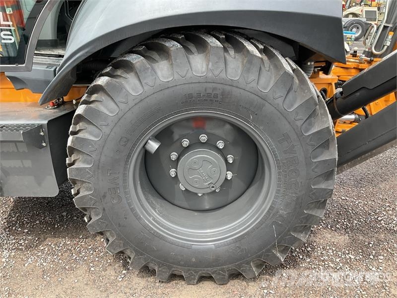 CASE 851NX 4x4 Retroexcavadora (Sin Usar) / Backhoe Loa لوادر ذات جرافات عكسية