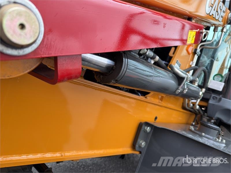 CASE 851NX 4x4 Retroexcavadora (Sin Usar) / Backhoe Loa لوادر ذات جرافات عكسية