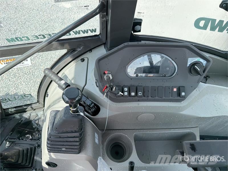 CASE 851NX 4x4 Retroexcavadora (Sin Usar) / Backhoe Loa Tractopelle
