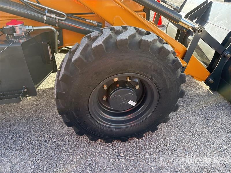 CASE 851NX 4x4 Retroexcavadora (Sin Usar) / Backhoe Loa Retrocargadoras