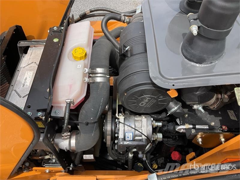 CASE 851NX 4x4 Retroexcavadora (Sin Usar) / Backhoe Loa لوادر ذات جرافات عكسية