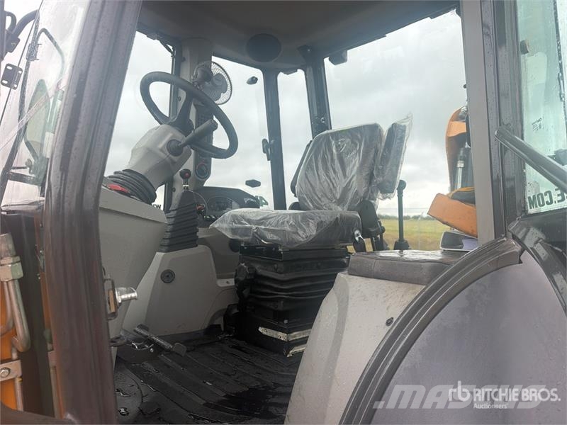 CASE 851NX 4x4 Retroexcavadora (Sin Usar) / Backhoe Loa Retrocargadoras