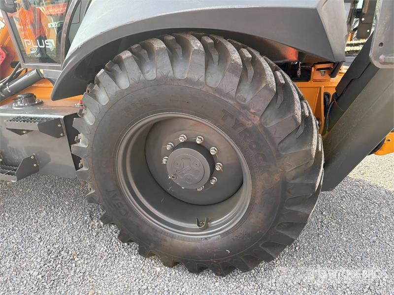 CASE 851NX 4x4 Retroexcavadora (Sin Usar) / Backhoe Loa Tractopelle