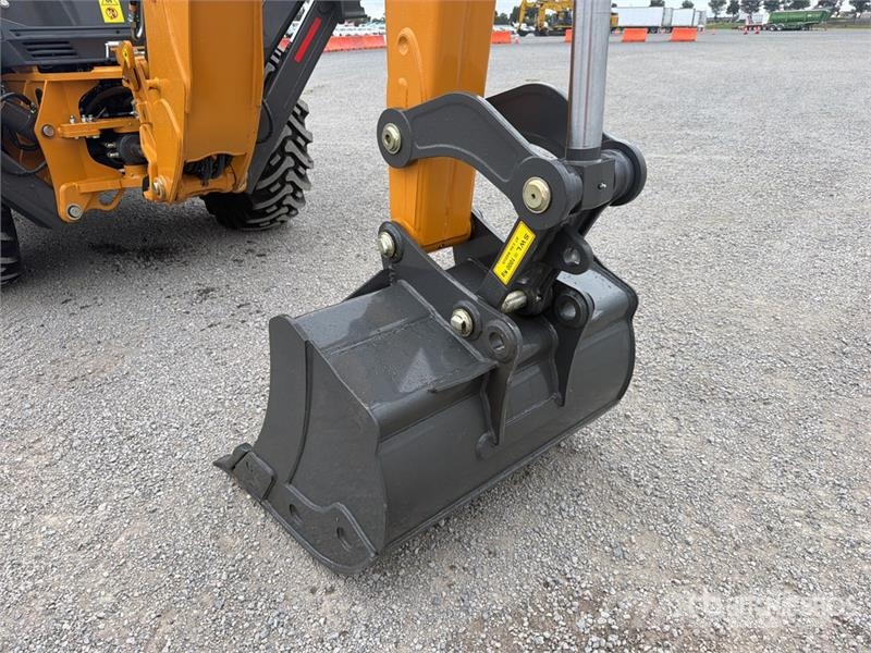 CASE 851NX 4x4 Retroexcavadora (Sin Usar) / Backhoe Loa Retrocargadoras