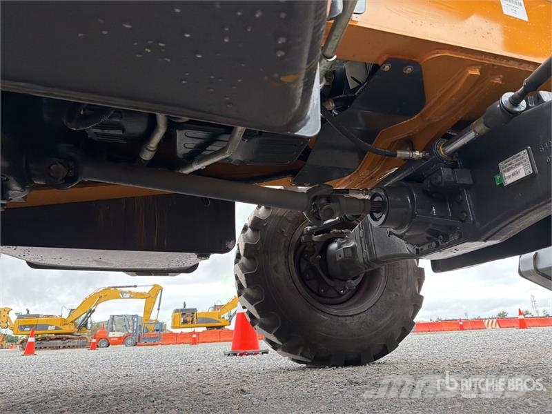 CASE 851NX 4x4 Retroexcavadora (Sin Usar) / Backhoe Loa لوادر ذات جرافات عكسية