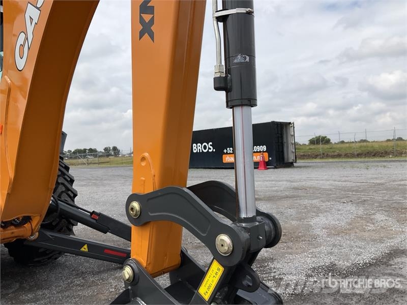 CASE 851NX 4x4 Retroexcavadora (Sin Usar) / Backhoe Loa لوادر ذات جرافات عكسية
