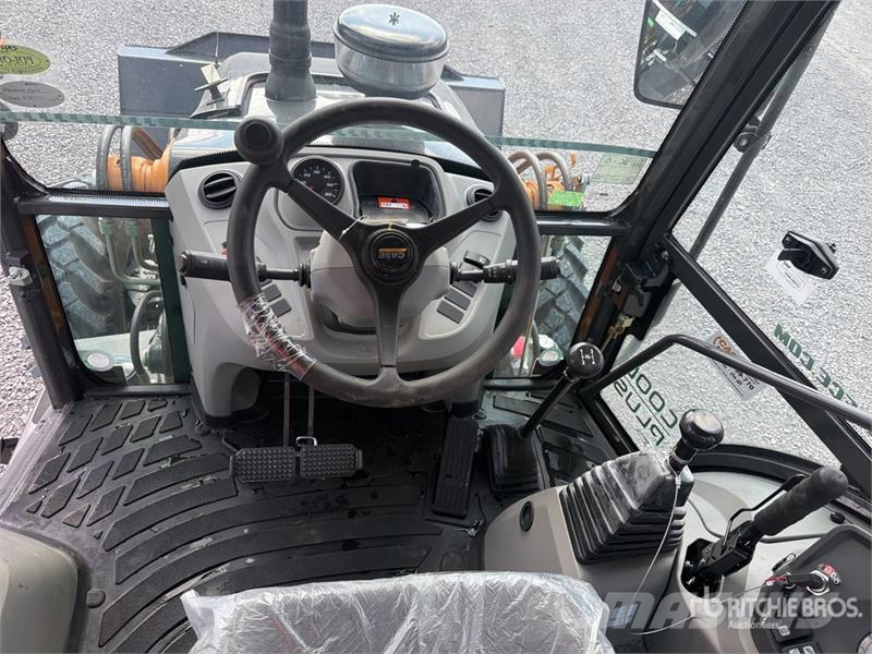 CASE 851NX 4x4 Retroexcavadora (Sin Usar) / Backhoe Loa Rovokopači