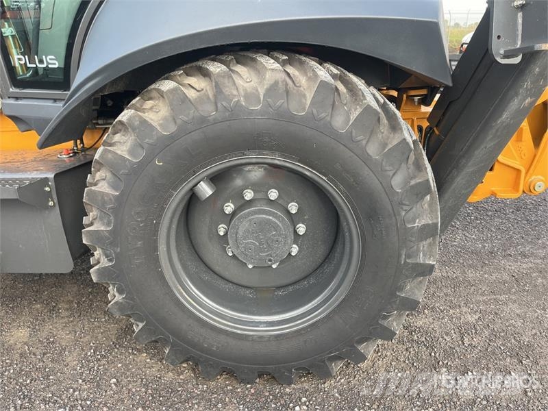 CASE 851NX 4x4 Retroexcavadora (Sin Usar) / Backhoe Loa لوادر ذات جرافات عكسية