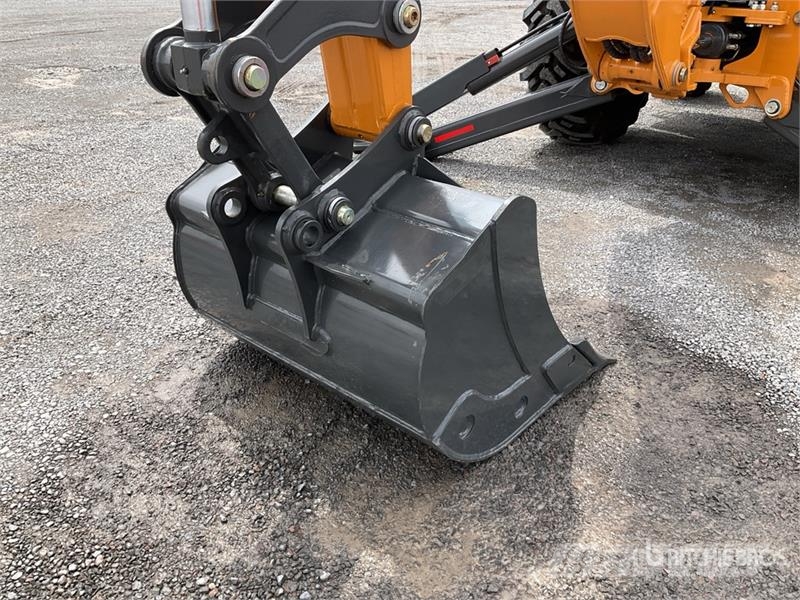 CASE 851NX 4x4 Retroexcavadora (Sin Usar) / Backhoe Loa لوادر ذات جرافات عكسية