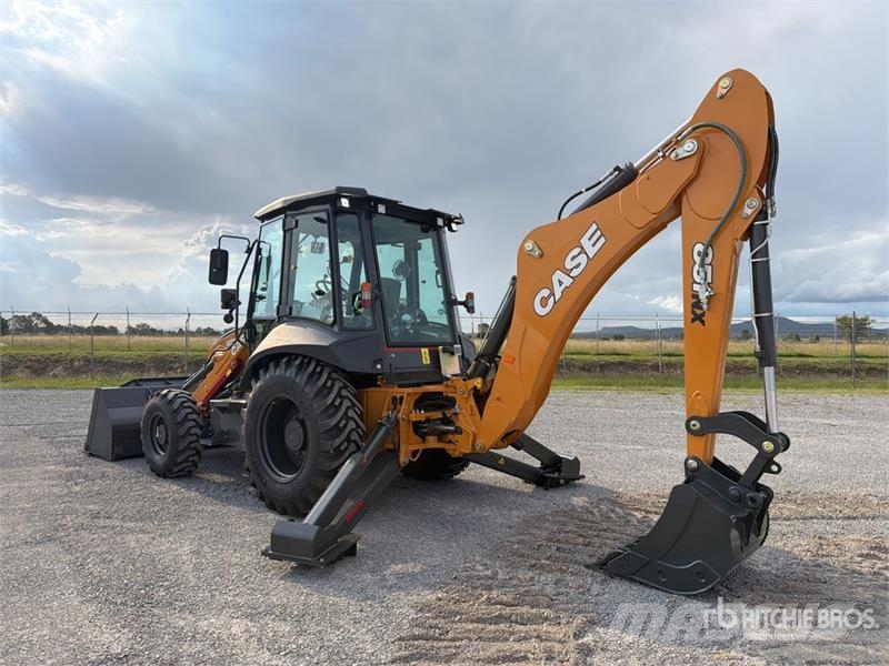 CASE 851NX 4x4 Retroexcavadora (Sin Usar) / Backhoe Loa Rovokopači
