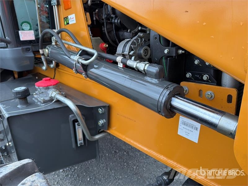 CASE 851NX 4x4 Retroexcavadora (Sin Usar) / Backhoe Loa لوادر ذات جرافات عكسية