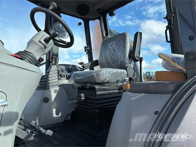 CASE 851NX 4x4 Retroexcavadora (Sin Usar) / Backhoe Loa Retrocargadoras