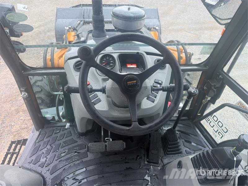 CASE 851NX 4x4 Retroexcavadora (Sin Usar) / Backhoe Loa Retrocargadoras