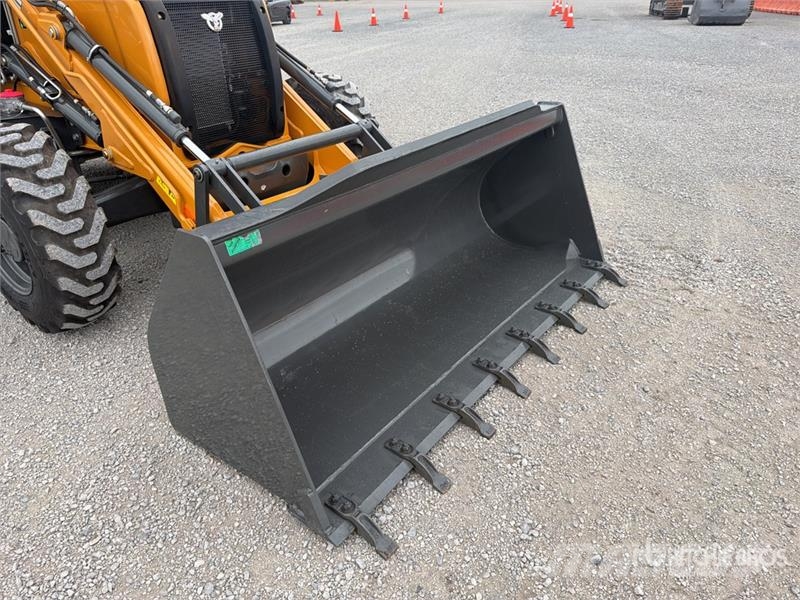 CASE 851NX 4x4 Retroexcavadora (Sin Usar) / Backhoe Loa Retrocargadoras