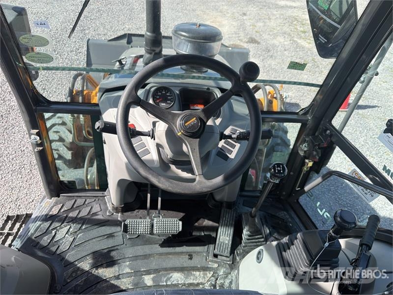 CASE 851NX 4x4 Retroexcavadora (Sin Usar) / Backhoe Loa Kotrórakodók