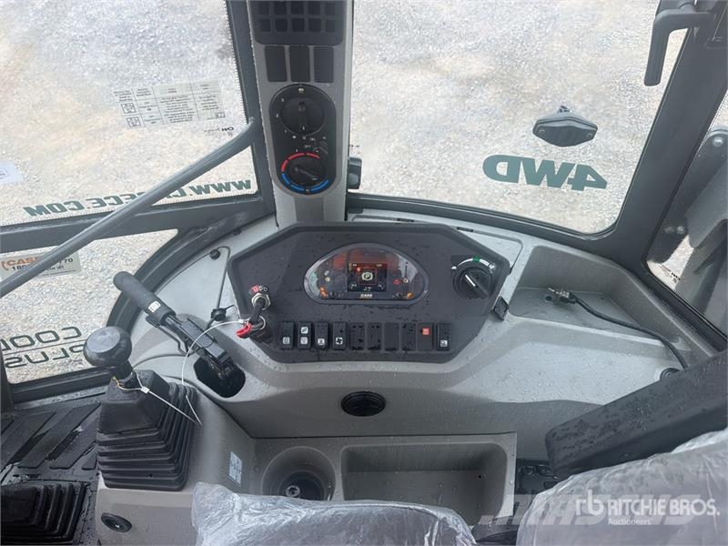 CASE 851NX 4x4 Retroexcavadora (Sin Usar) / Backhoe Loa Retrocargadoras