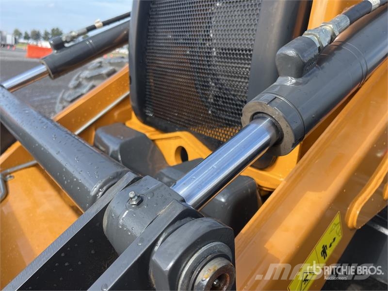 CASE 851NX 4x4 Retroexcavadora (Sin Usar) / Backhoe Loa لوادر ذات جرافات عكسية