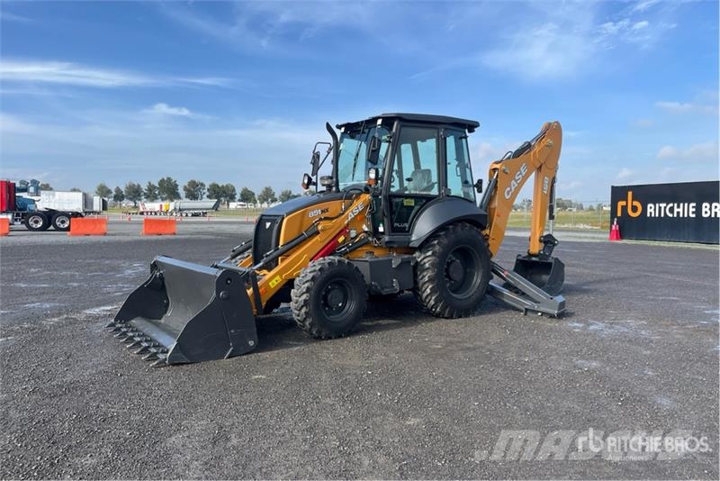 CASE 851NX 4x4 Retroexcavadora (Sin Usar) / Backhoe Loa لوادر ذات جرافات عكسية