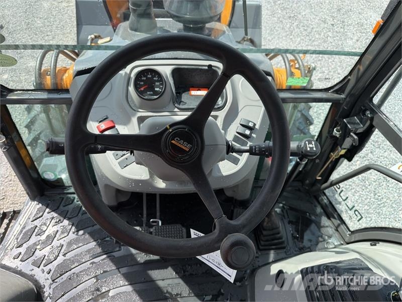 CASE 851NX 4x4 Retroexcavadora (Sin Usar) / Backhoe Loa Tractopelle