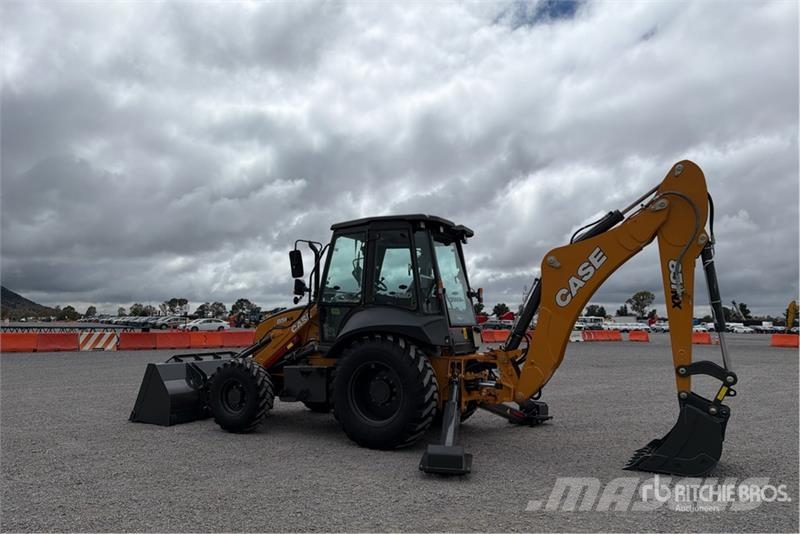 CASE 851NX 4x4 Retroexcavadora (Sin Usar) / Backhoe Loa Retrocargadoras