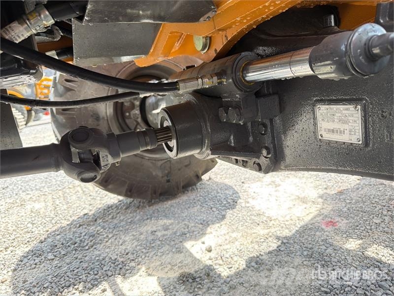 CASE 851NX 4x4 Retroexcavadora (Sin Usar) / Backhoe Loa Tractopelle