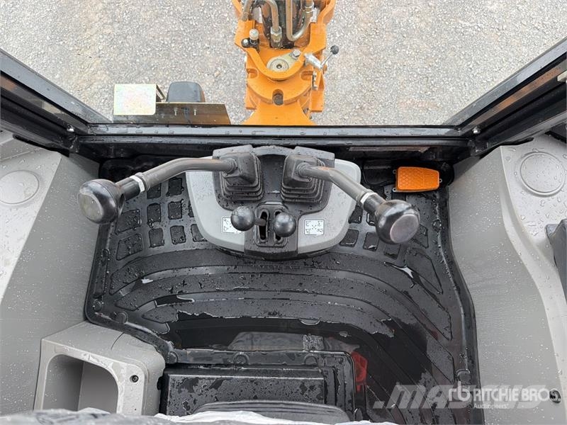 CASE 851NX 4x4 Retroexcavadora (Sin Usar) / Backhoe Loa لوادر ذات جرافات عكسية