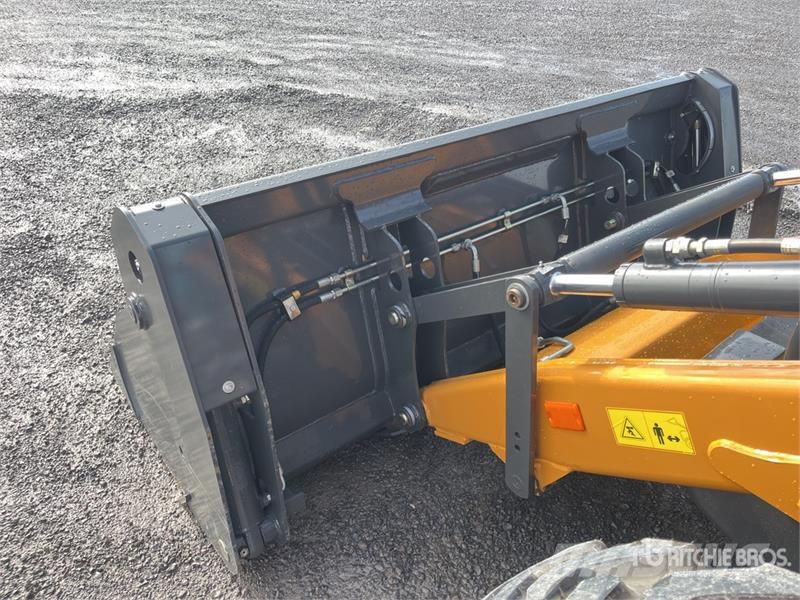 CASE 851NX 4x4 Retroexcavadora (Sin Usar) / Backhoe Loa لوادر ذات جرافات عكسية