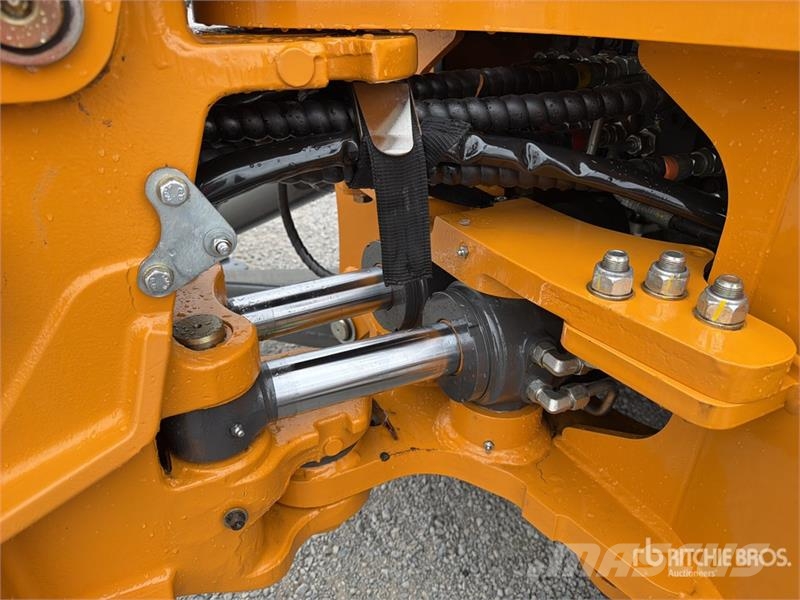 CASE 851NX 4x4 Retroexcavadora (Sin Usar) / Backhoe Loa Retrocargadoras