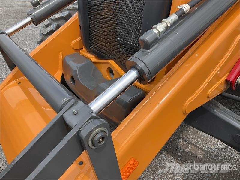 CASE 851NX 4x4 Retroexcavadora (Sin Usar) / Backhoe Loa لوادر ذات جرافات عكسية