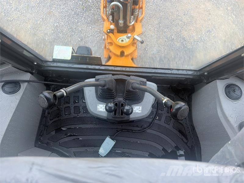 CASE 851NX 4x4 Retroexcavadora (Sin Usar) / Backhoe Loa Retrocargadoras