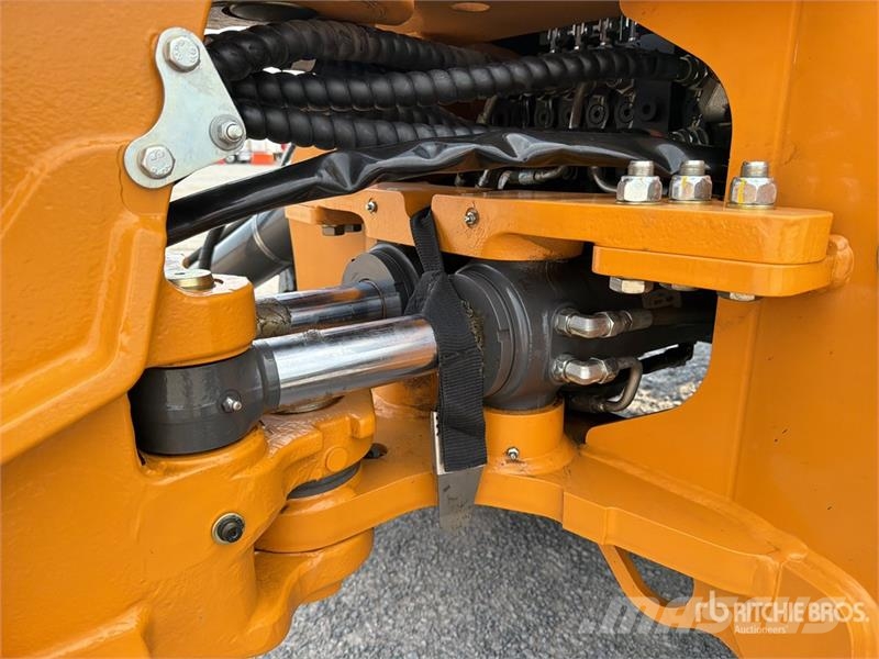 CASE 851NX 4x4 Retroexcavadora (Sin Usar) / Backhoe Loa Tractopelle