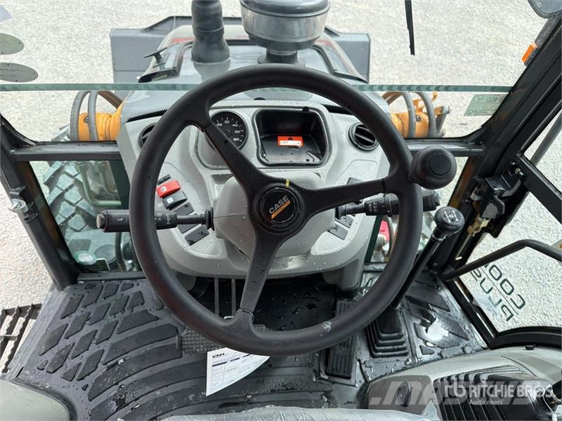 CASE 851NX 4x4 Retroexcavadora (Sin Usar) / Backhoe Loa Retrocargadoras